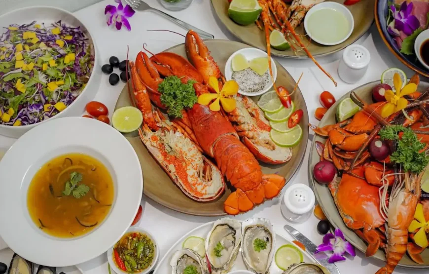 [Voucher 2N1Đ] La Vela Saigon Hotel