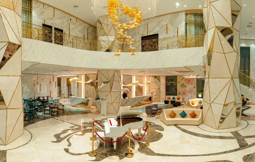 [Voucher 2N1Đ] La Vela Saigon Hotel
