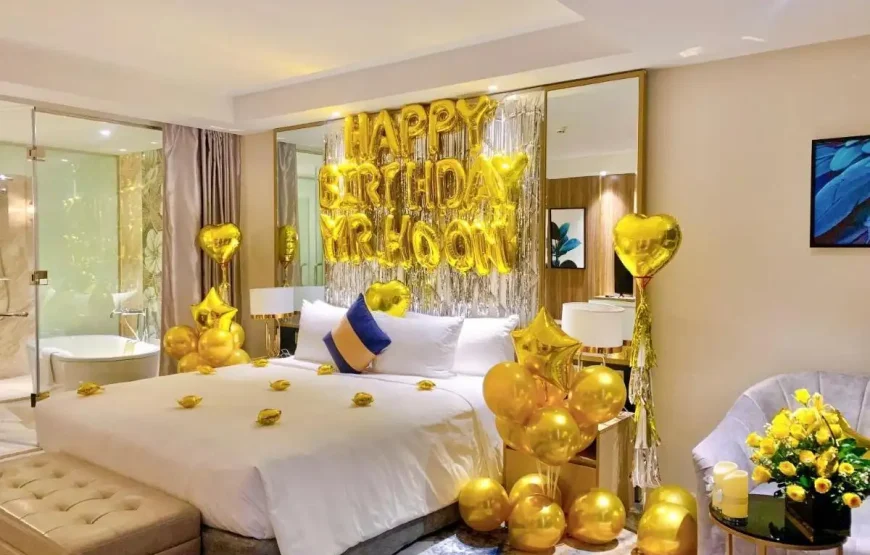 [Voucher 2N1Đ] La Vela Saigon Hotel