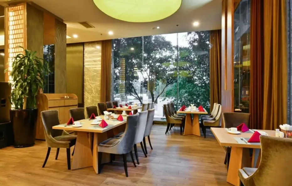 Mường Thanh Grand Sài Gòn Centre Hotel