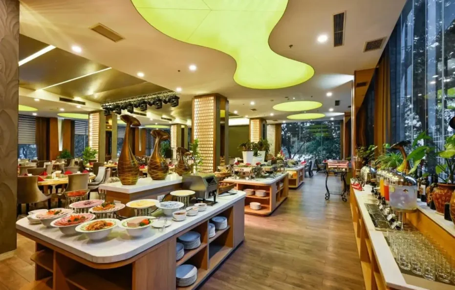 Mường Thanh Grand Sài Gòn Centre Hotel