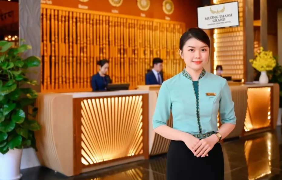Mường Thanh Grand Sài Gòn Centre Hotel