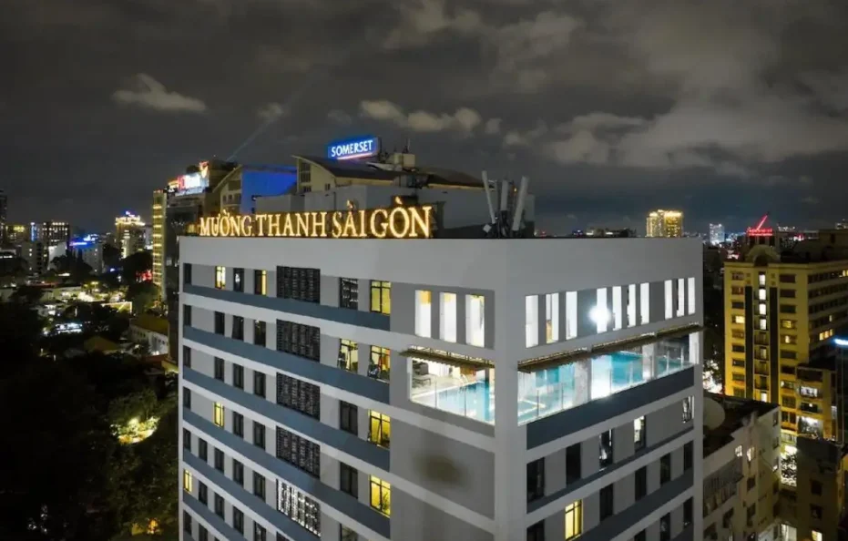 Mường Thanh Grand Sài Gòn Centre Hotel