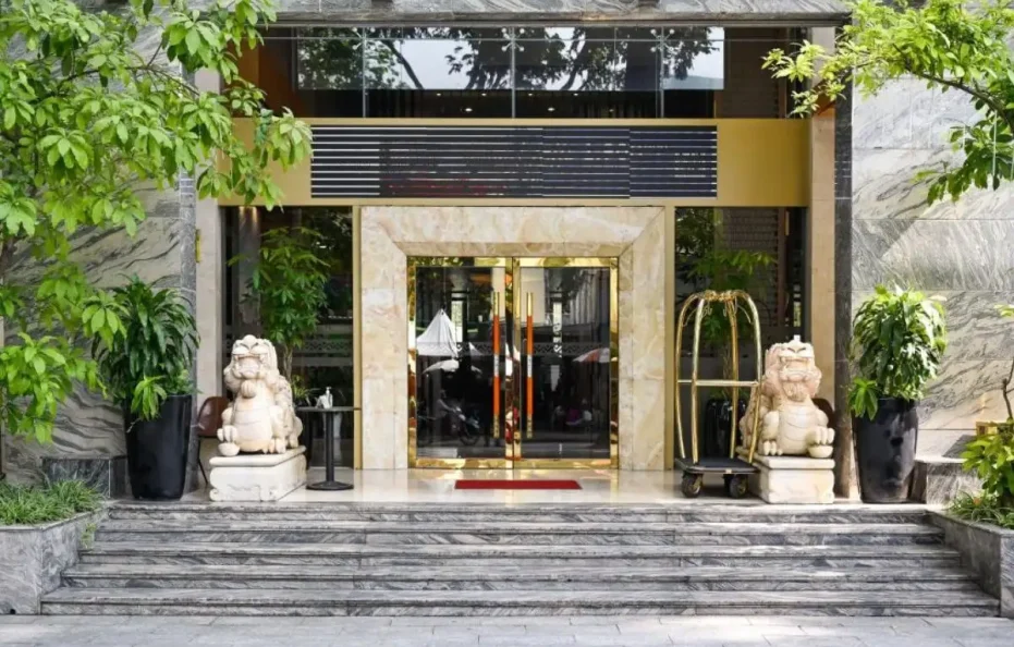 Mường Thanh Grand Sài Gòn Centre Hotel