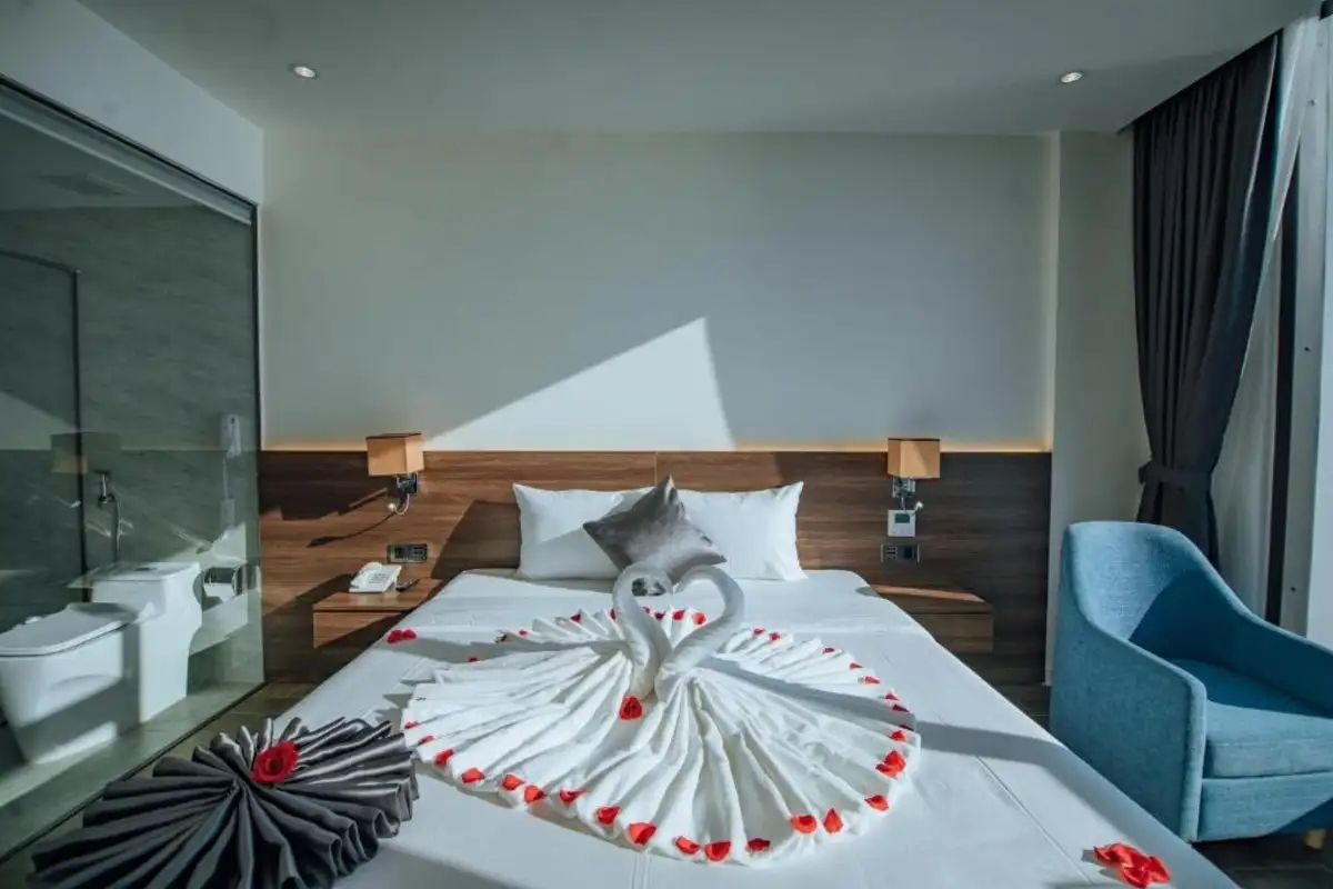 Ocean Suite View