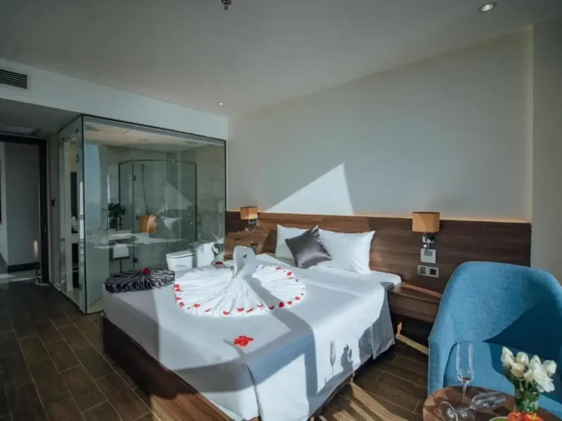Ocean Suite View