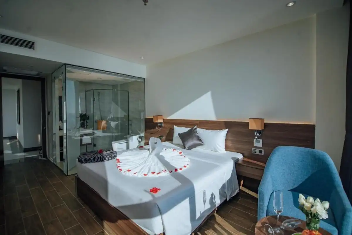 Ocean Suite View