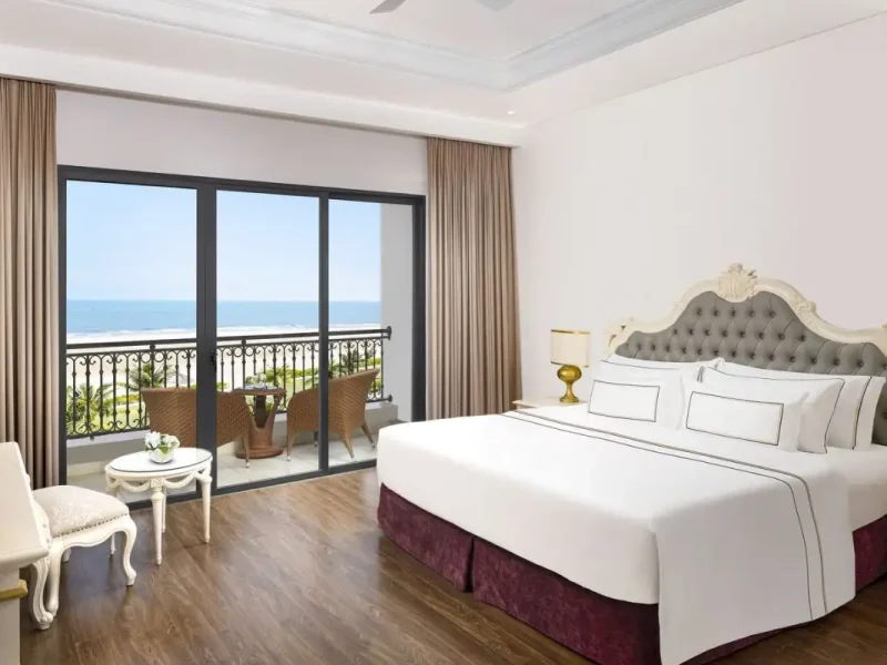 Phòng Deluxe Hướng Biển