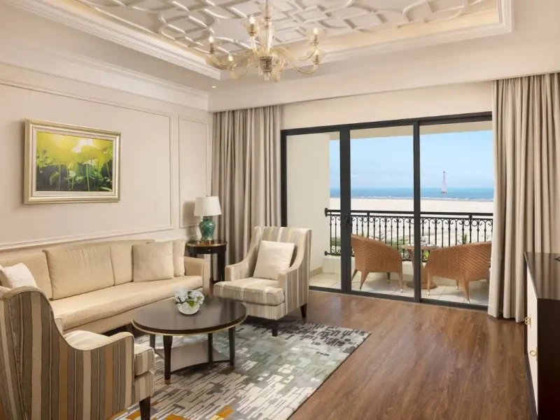 Phòng Suite Hướng Biển