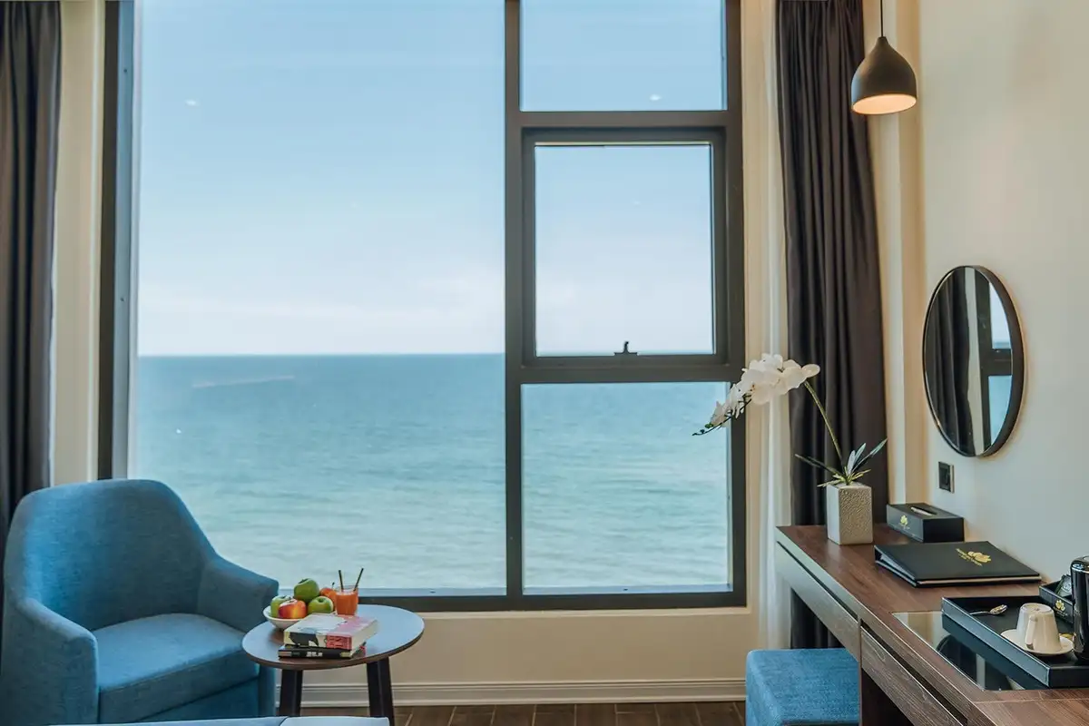 Premium Double Ocean View