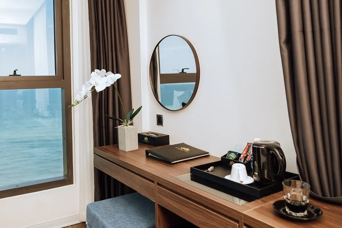 Premium Double Ocean View