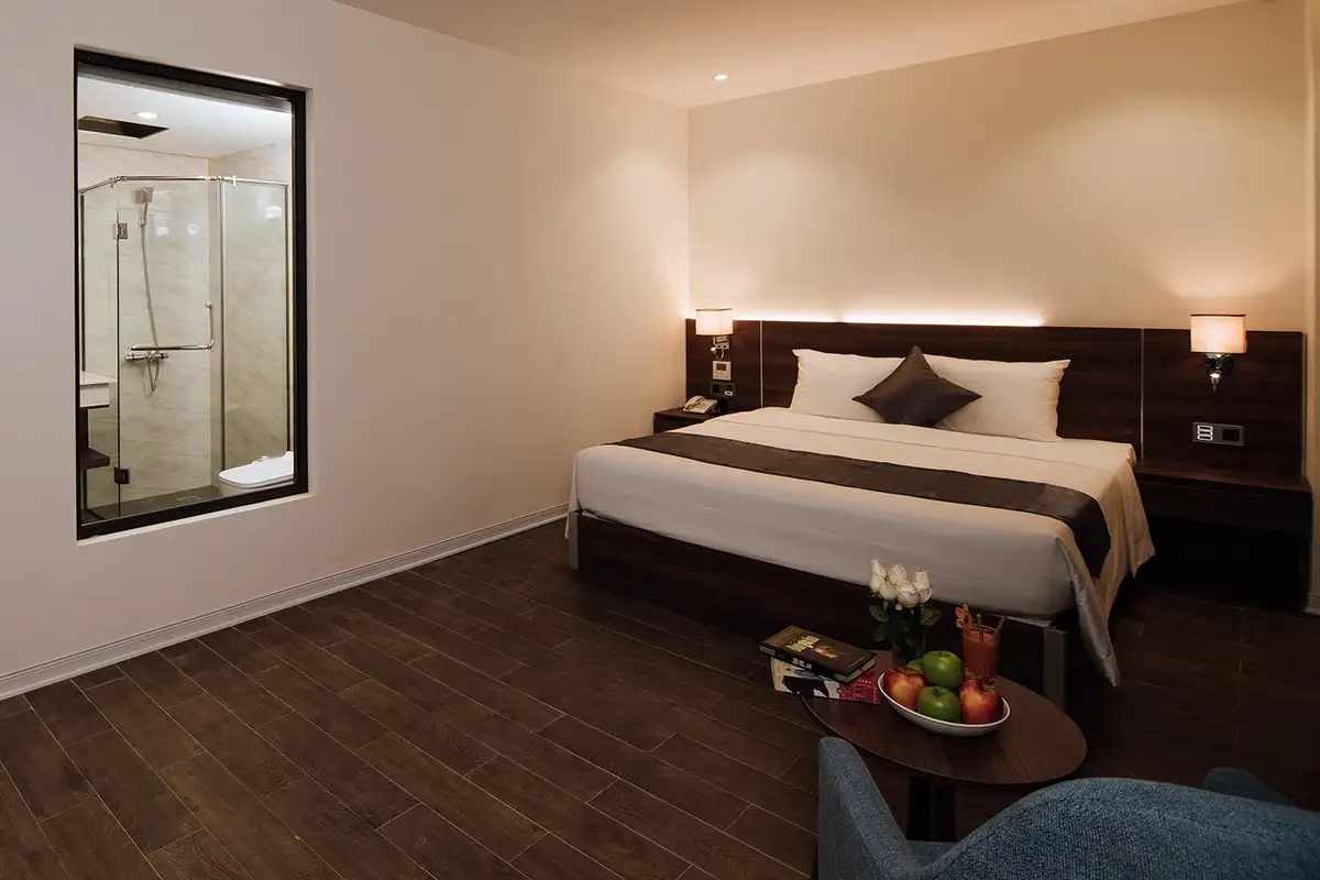 Premium Double Ocean View