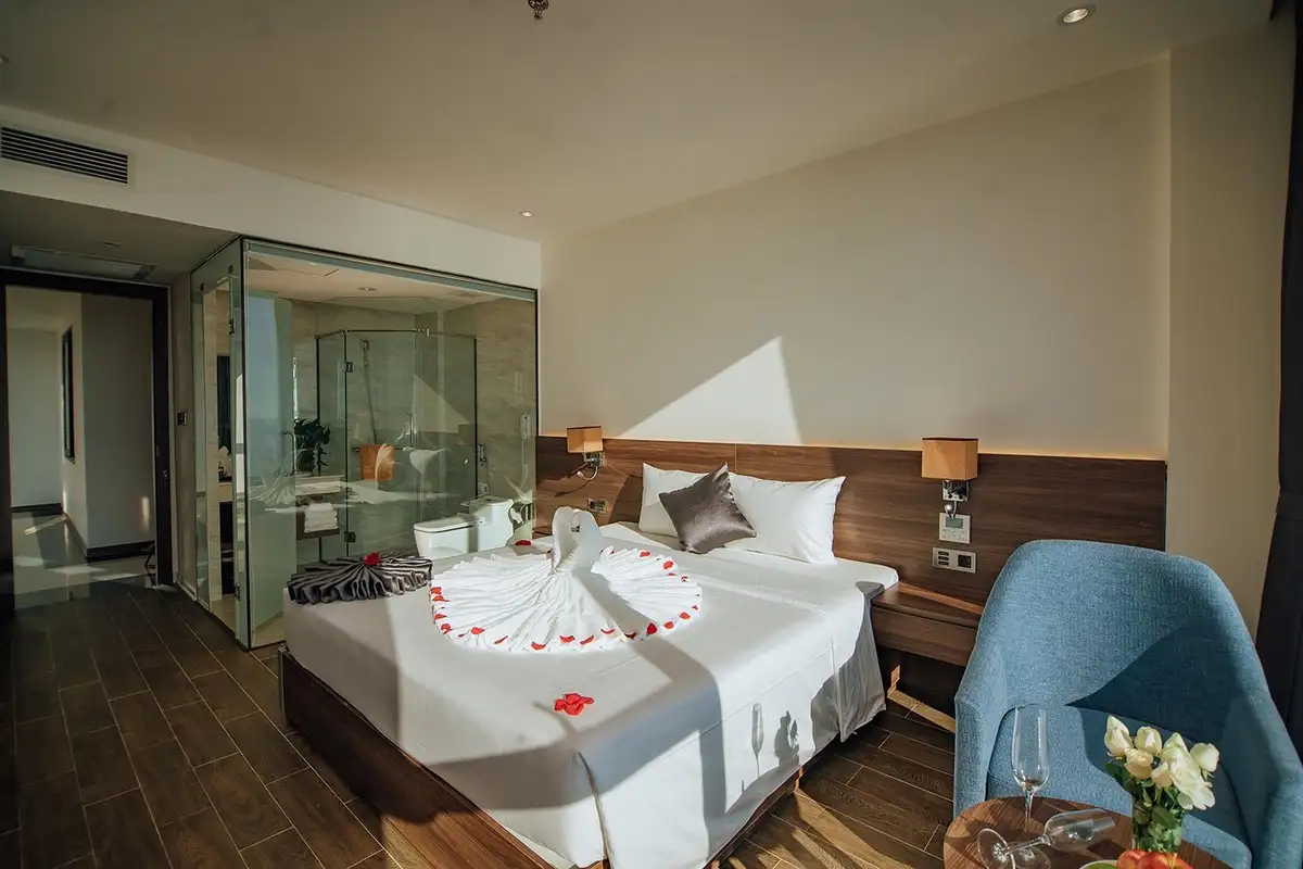 Premium Double Ocean View