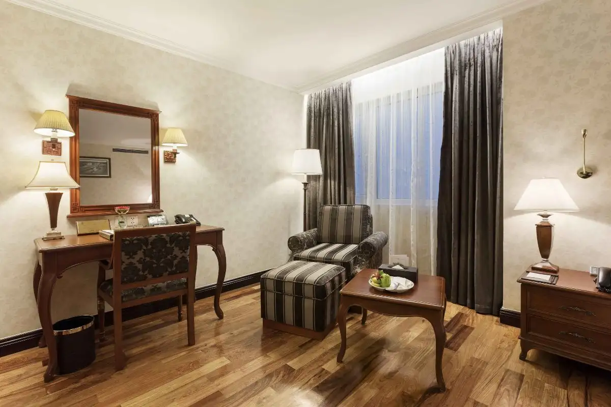 Premium room (Khu Tây)