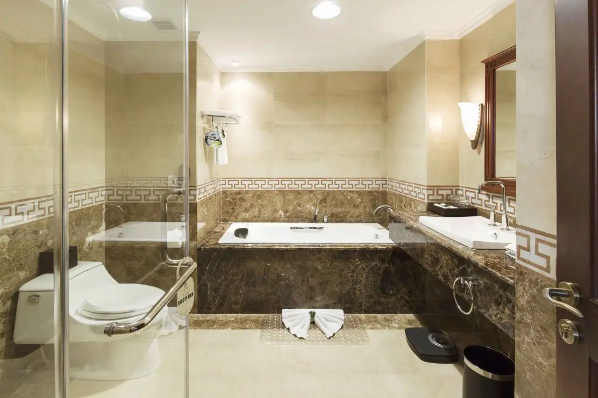 Premium room (Khu Tây)