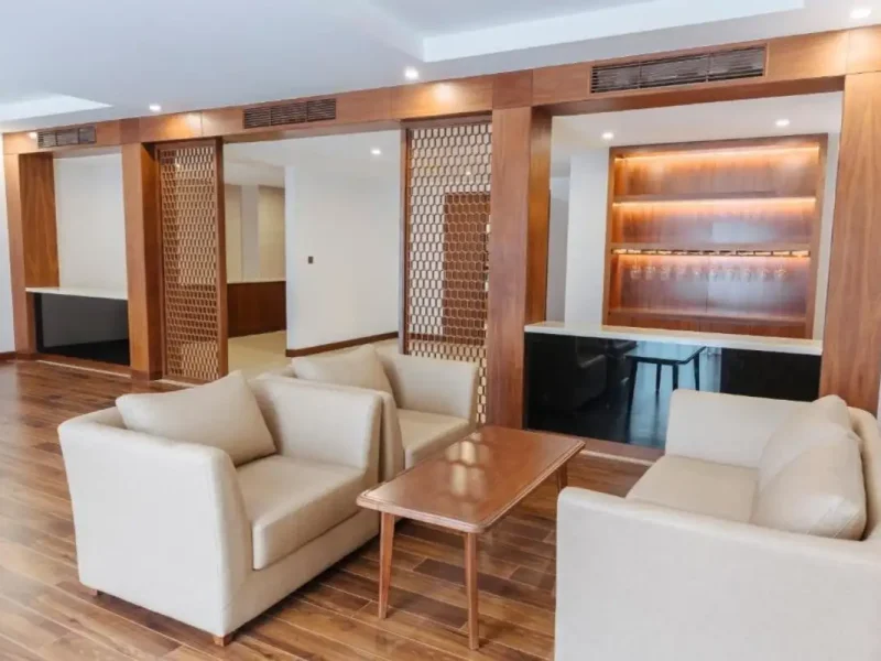 Presidential Suite