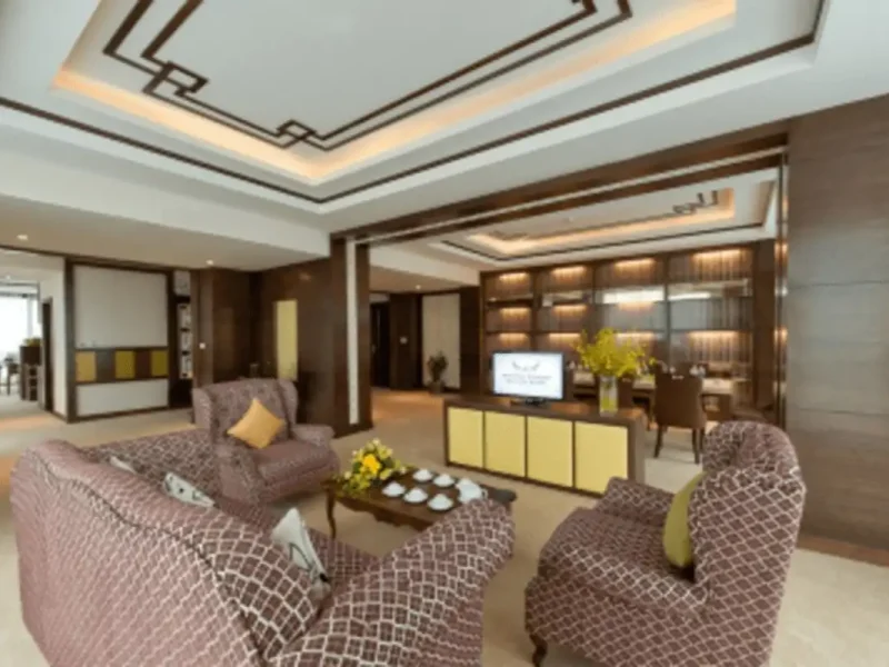Presidential Suite