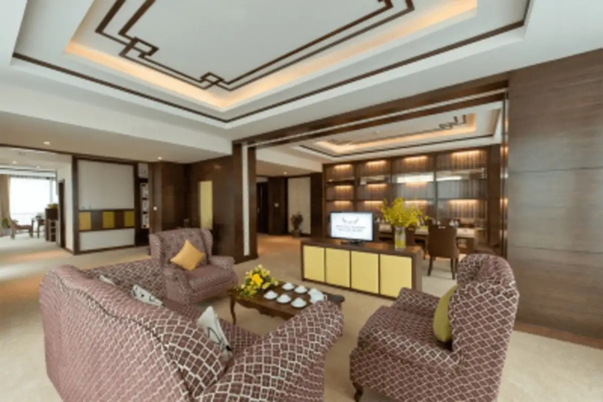 Presidential Suite