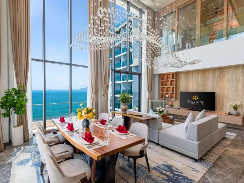 Presidential Suite Ocean View