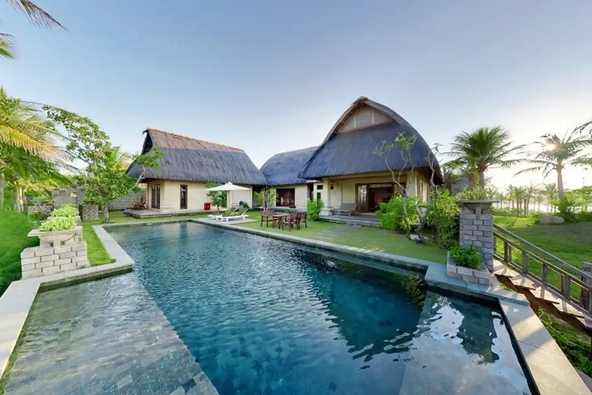 Villa three bedroom