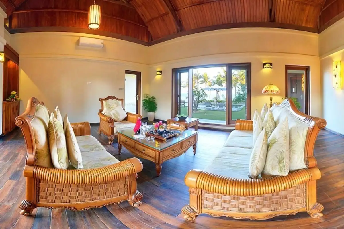 Villa three bedroom