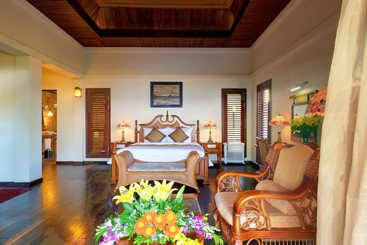 Villa three bedroom