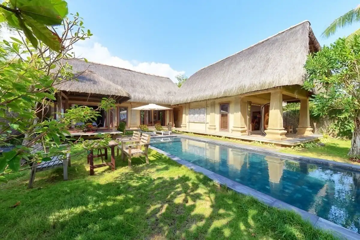 Villa three bedroom