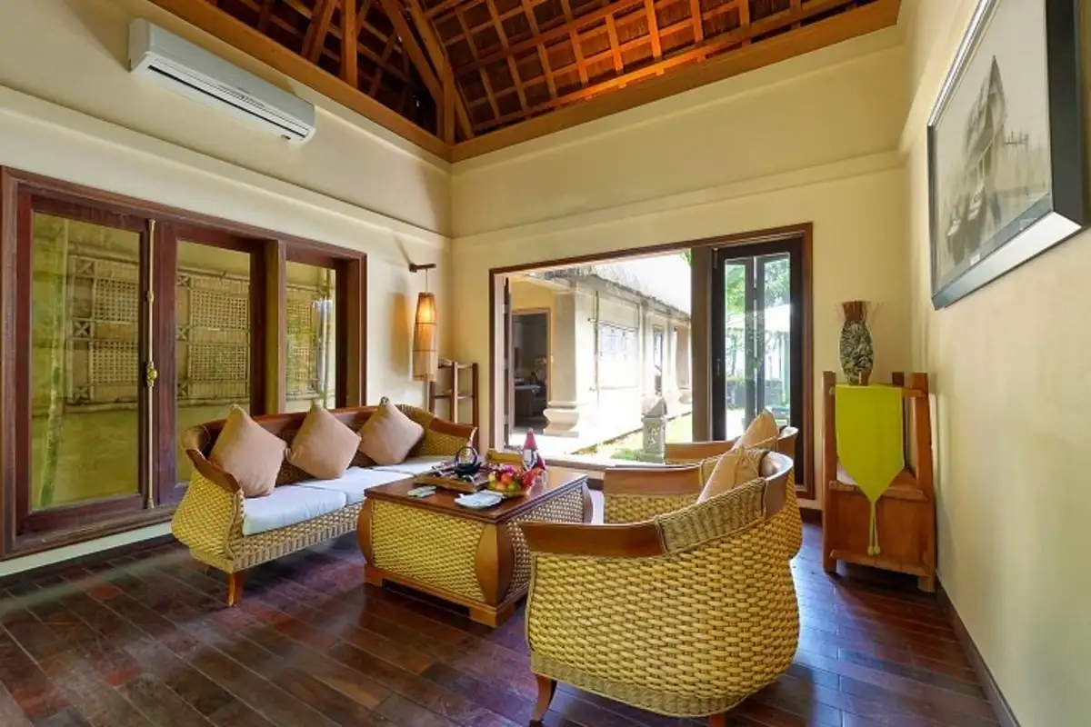 Villa three bedroom