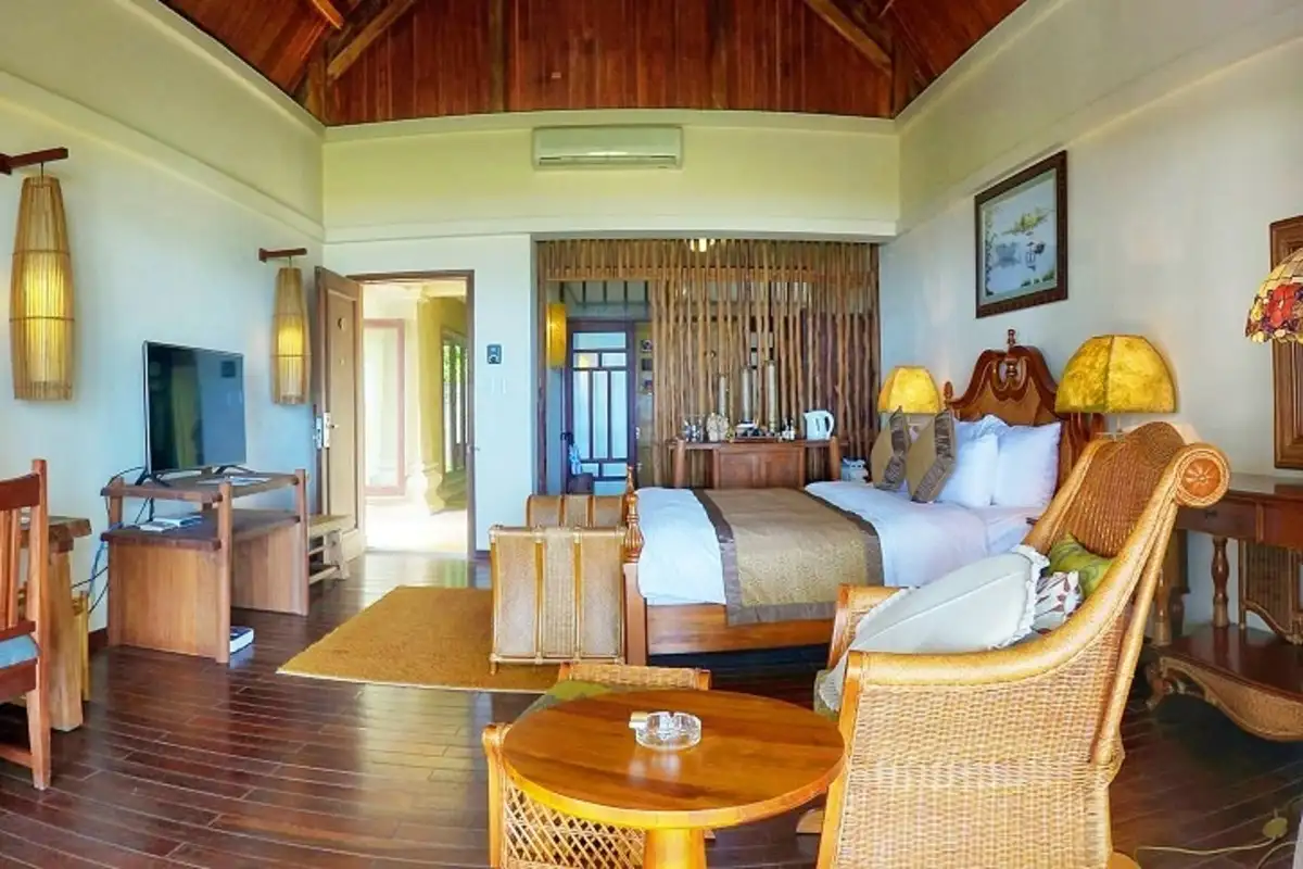 Villa three bedroom