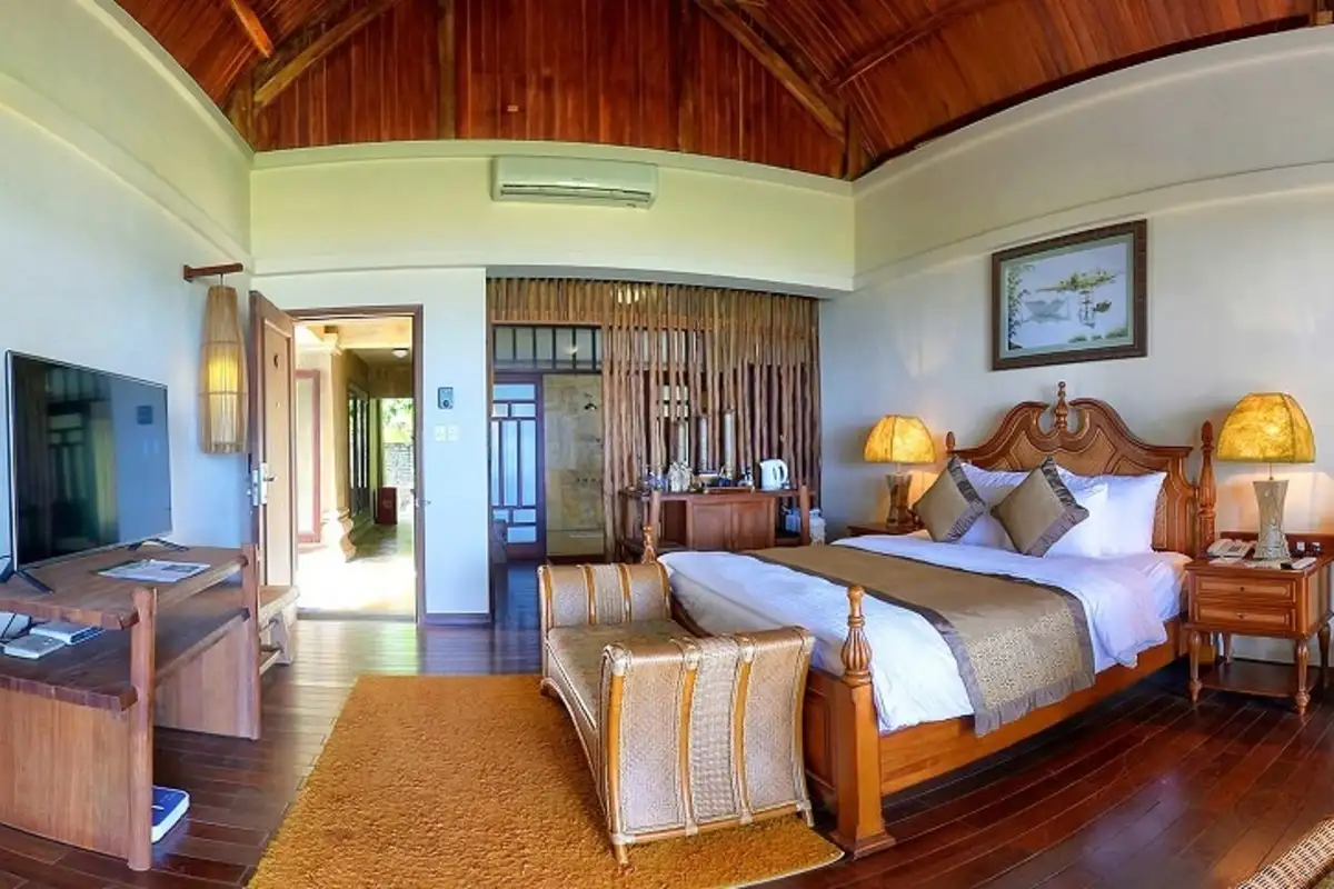 Villa three bedroom