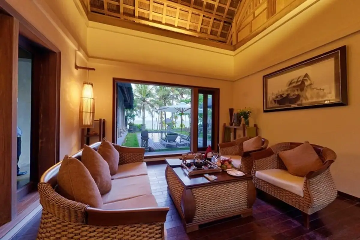 Villa three bedroom