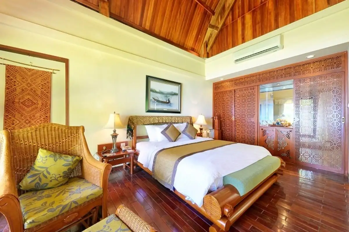 Villa three bedroom