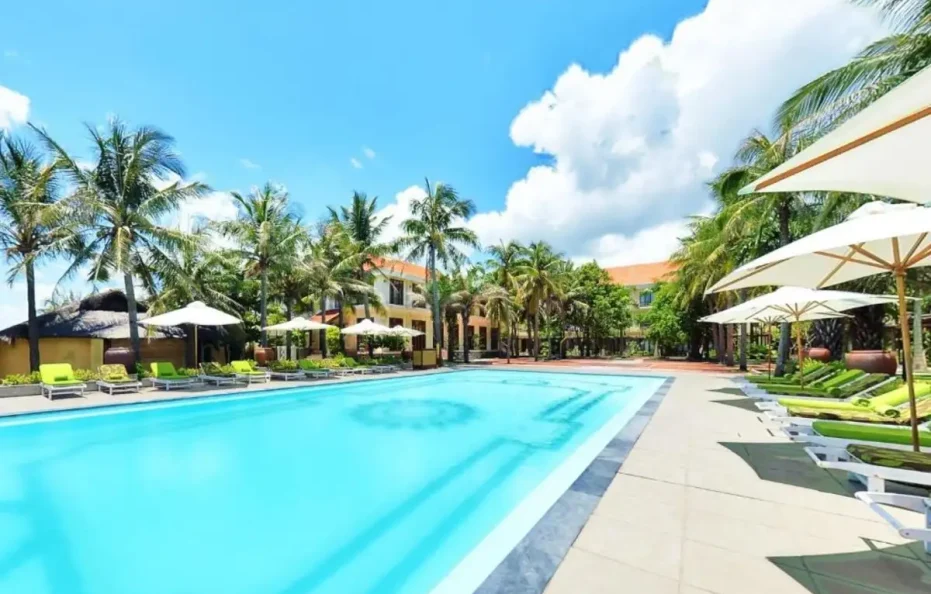 Sun Spa Resort