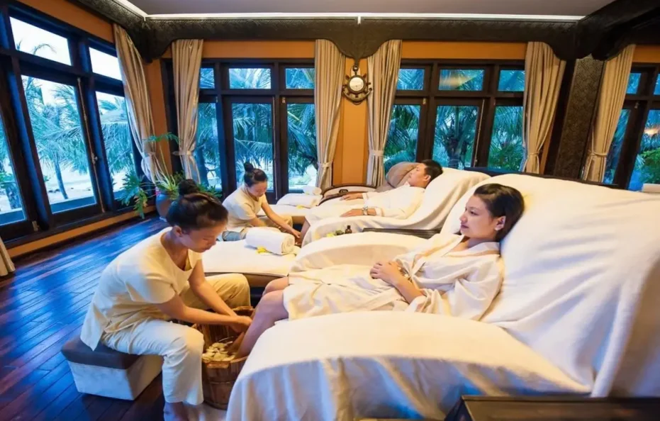 Sun Spa Resort