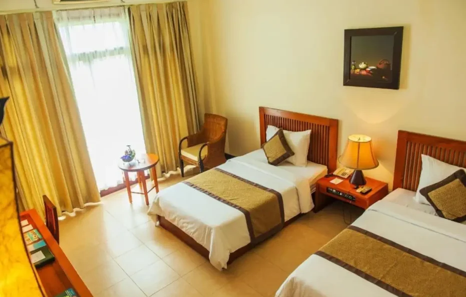Sun Spa Resort