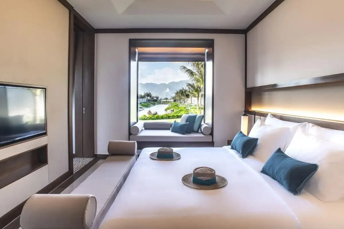 Three-bedroom Garden Pool Villa