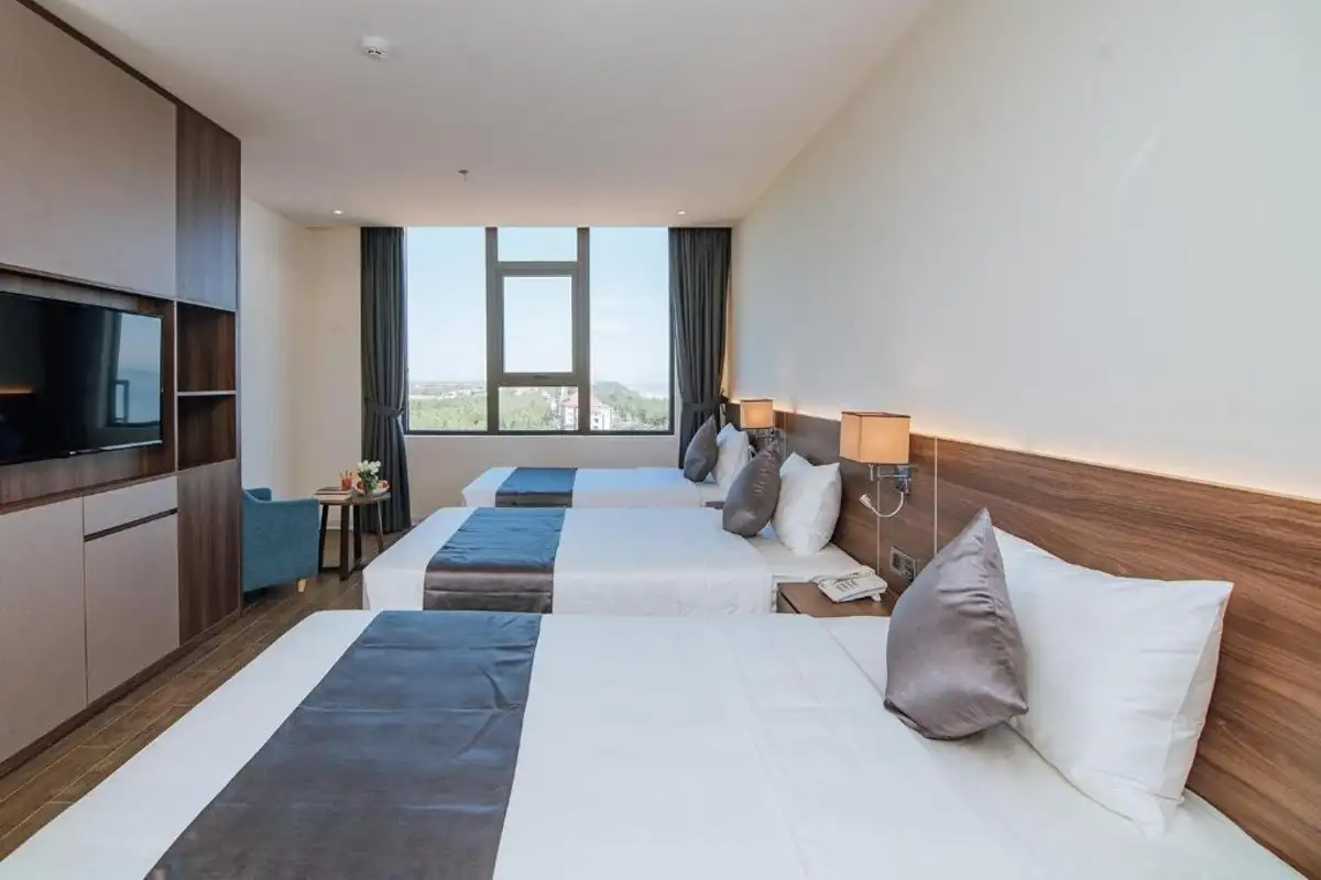 Triple Room Moutain View