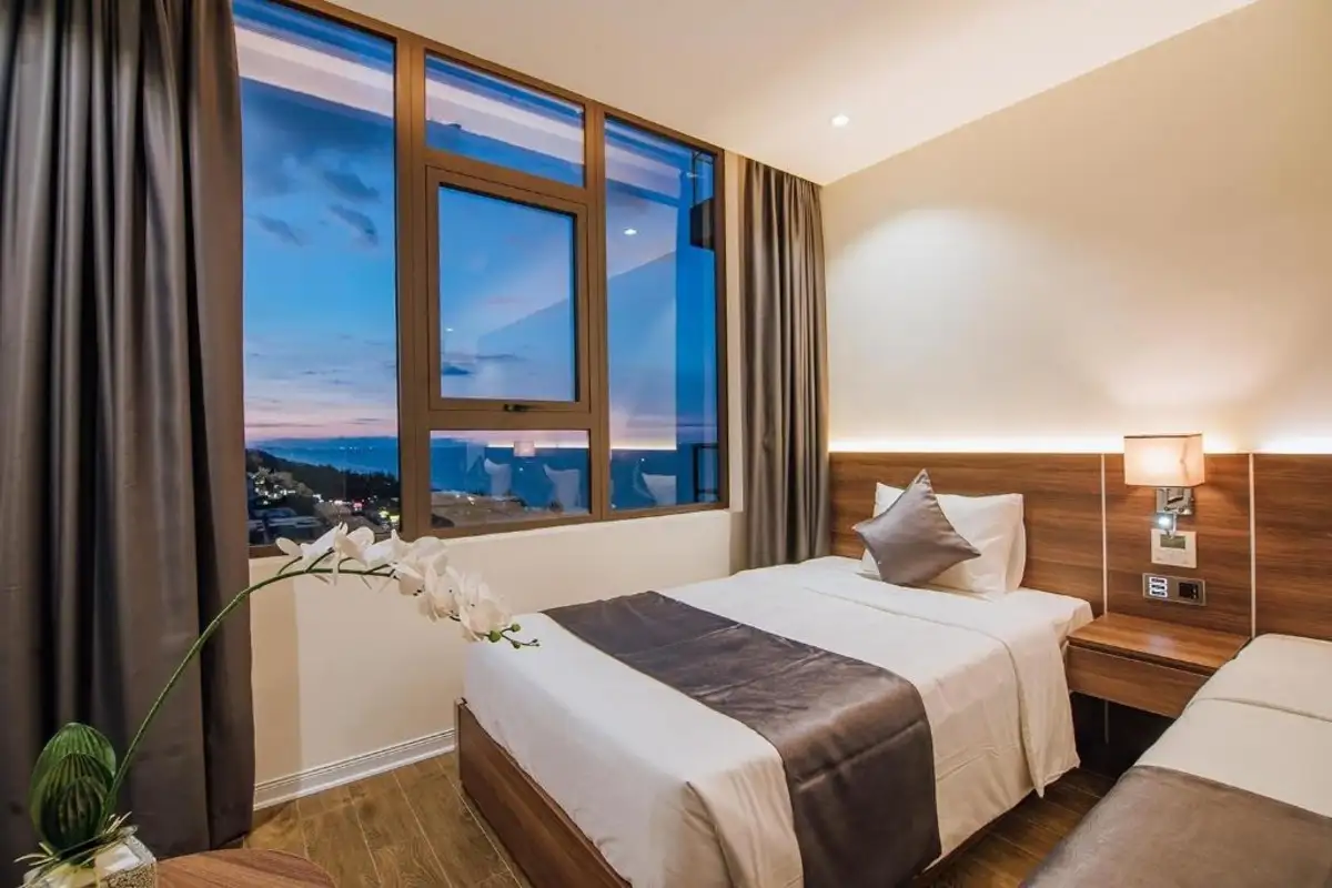 Triple Room Moutain View
