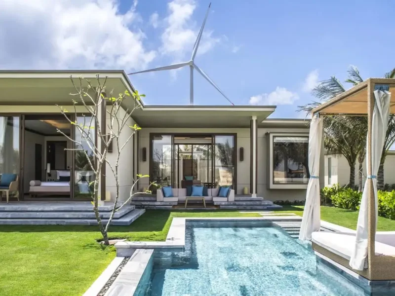 Two-bedroom Garden Pool Villa