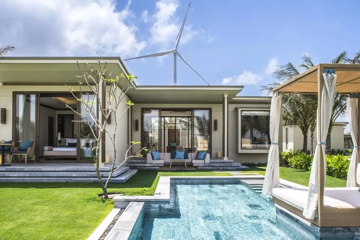 Two-bedroom Garden Pool Villa