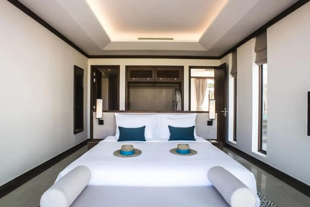 Two-bedroom Garden Pool Villa