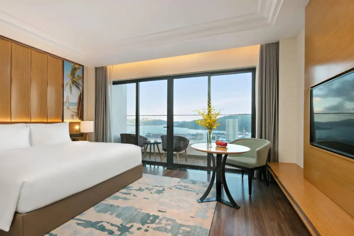 Two-bedroom Suite Oceanview