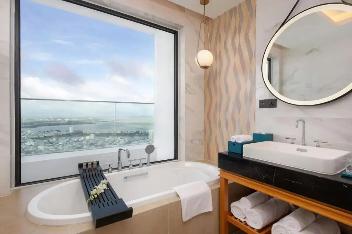 Two-bedroom Suite Oceanview