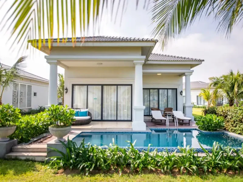 Villa 02 phòng ngủ