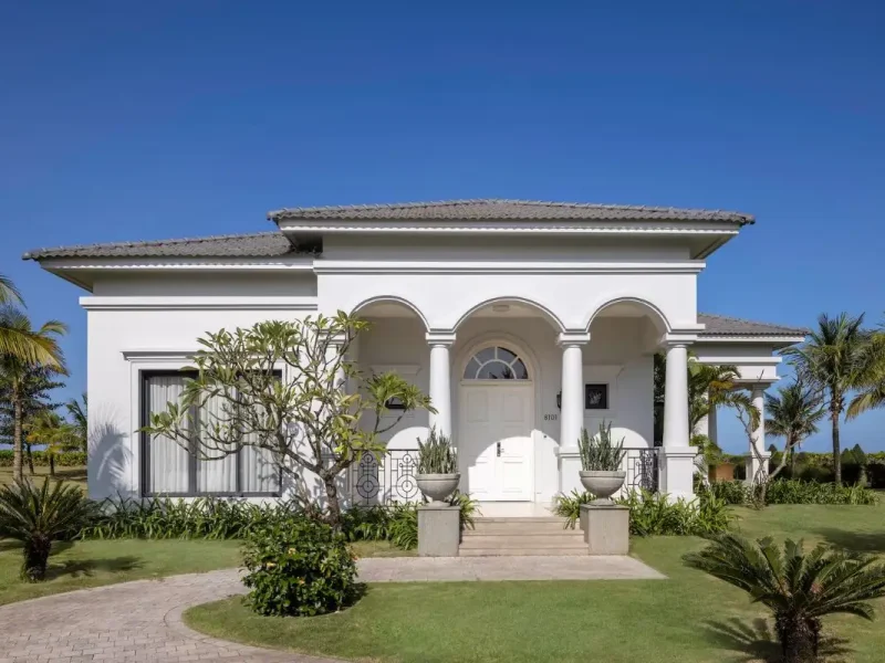 Villa 04 phòng ngủ