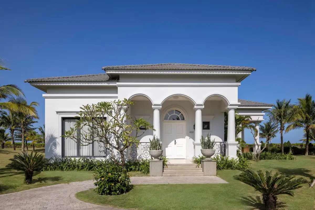 Villa 04 phòng ngủ