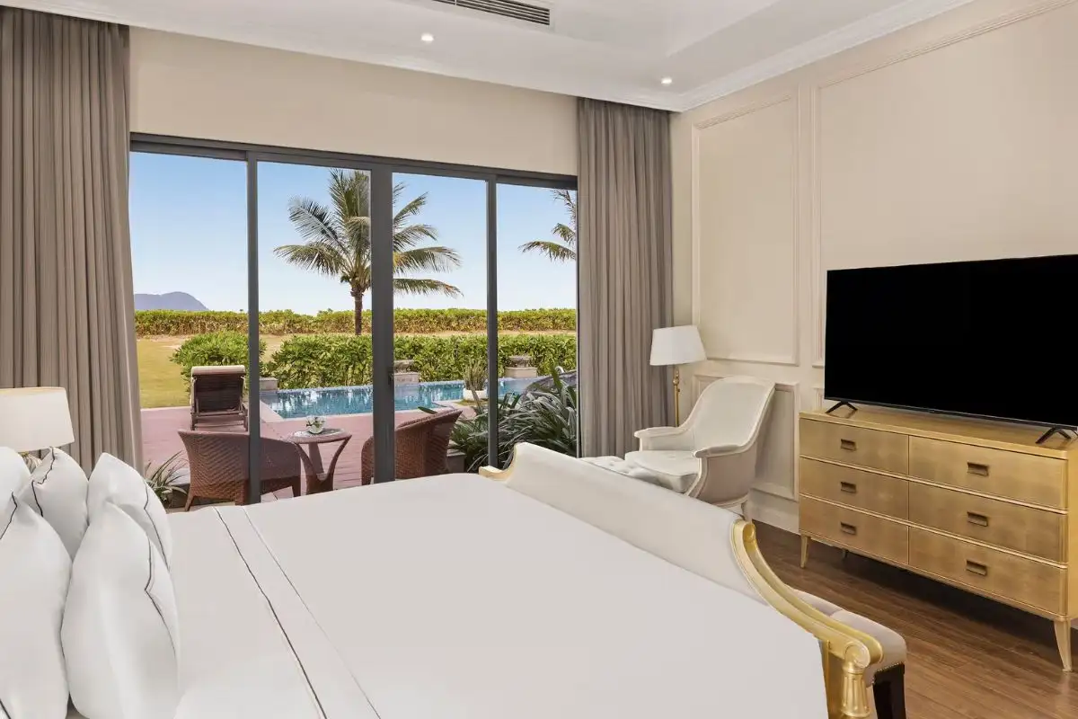 Villa 04 phòng ngủ