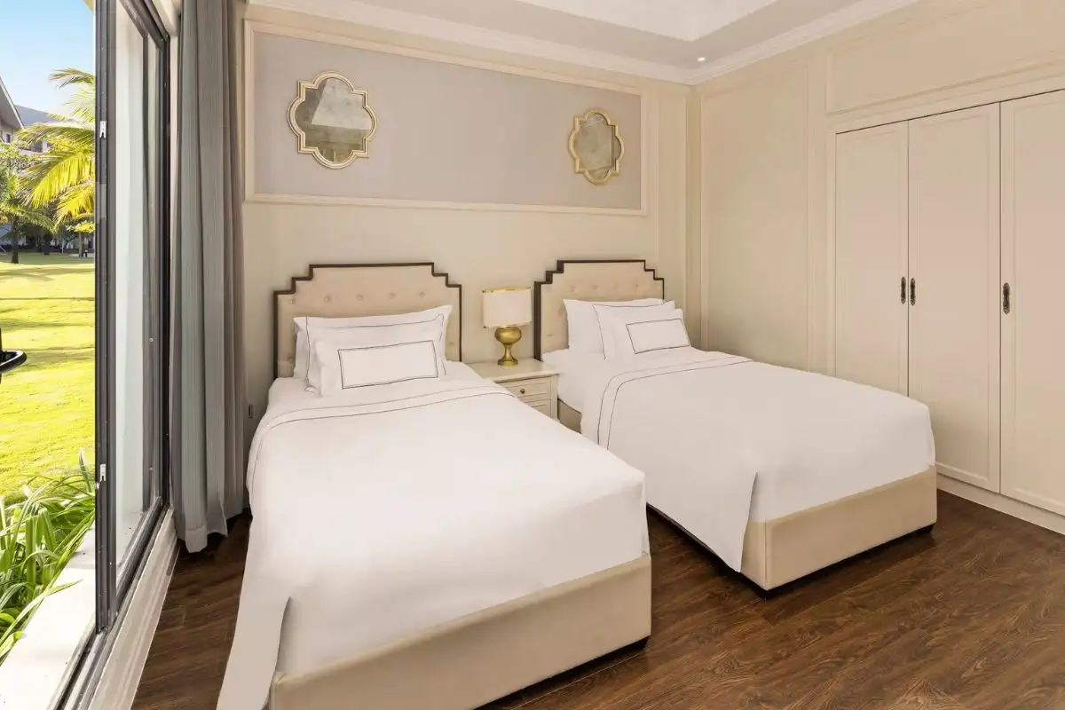 Villa 04 phòng ngủ