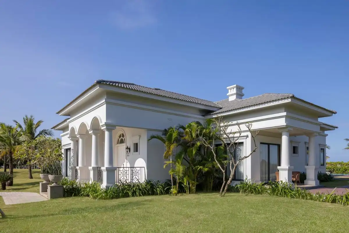 Villa 04 phòng ngủ