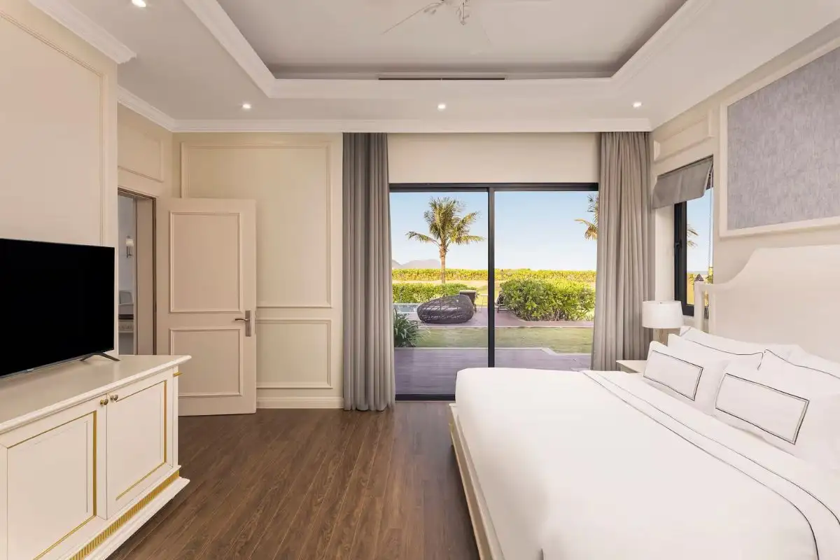 Villa 04 phòng ngủ